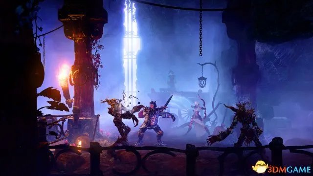 真的已经尽力了！《三位一体3》官方解释差评原因