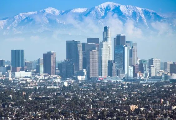 加利福尼亚州主要城市有哪些？