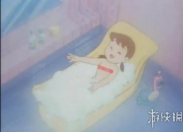 静香身体被看过多少次了？看看6个剧场经典洗澡场面