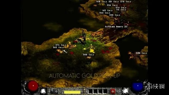 《暗黑破坏神2》魔电MOD更新预告 让游戏重获新生！