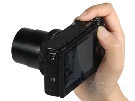 更出众的画质 索尼RX100M4让你不后悔