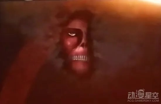 《进击的巨人》第二季预告片泄露 城墙竟是“巨人”！