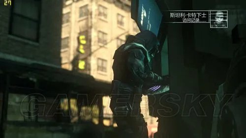 游民速攻组《虐杀原形2》支线任务图文攻略