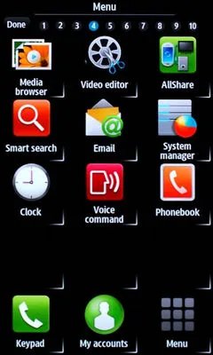 创新还是噱头 三星bada手机S8500评测