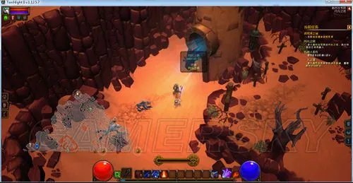 《火炬之光2》隐藏任务机器人部件收集攻略