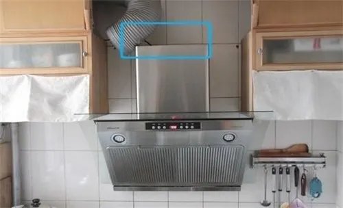 油烟机管子怎么固定