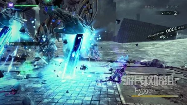 《猎天使魔女3》全流程图文攻略 全剧情流程图文攻略