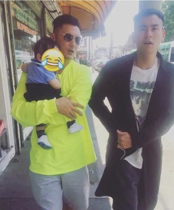 如何看待“余文乐刚结婚不久，舒淇就发了彭于晏和余文乐的合照并祝他们一家幸福”这件事？