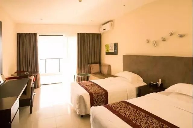 惠东巽寮湾新海宜海尚湾畔度假酒店怎么样？