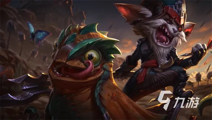 英雄联盟手游暴怒骑士玩法教学 LOL手游克烈攻略