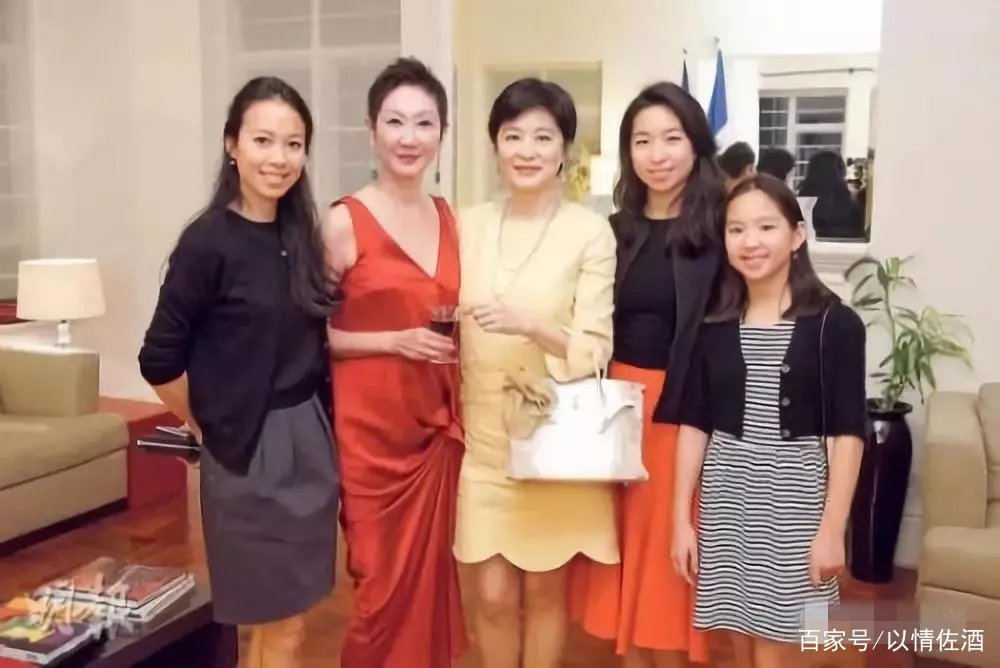 绝色美人林青霞与精明富豪，最后会是怎样的结局？