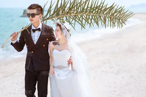 婚纱摄影鼓浪屿拍好吗 厦门拍婚纱照景点都有哪些