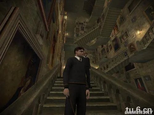 哈利波特与混血王子——图文攻略一