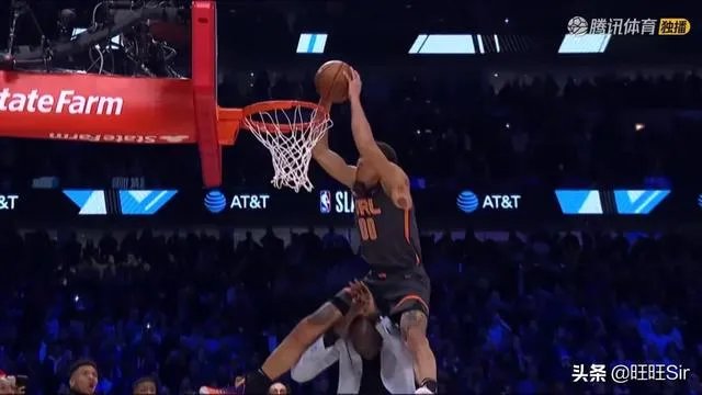 琼斯战胜戈登获得扣篮大赛冠军，算冷门吗？