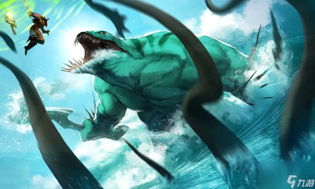 潮汐猎人出装攻略 dota1潮汐猎人出装顺序