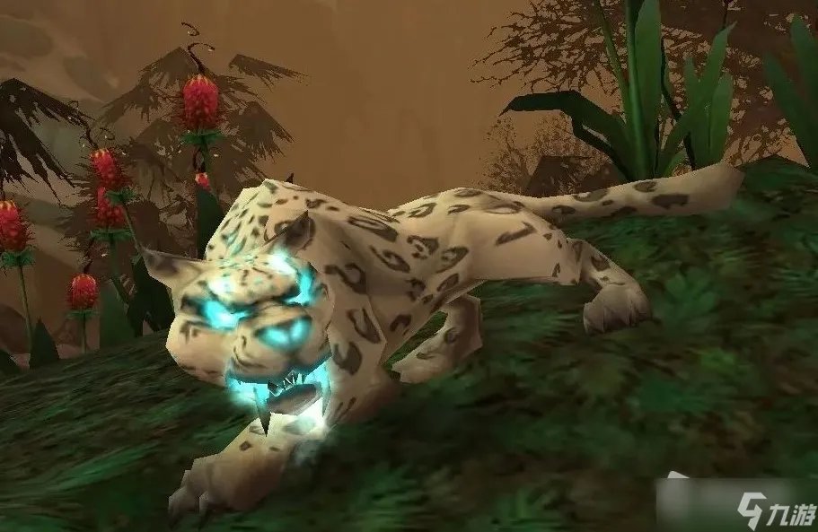 《魔兽怀旧服》80级洛卡纳哈灵魂兽位置详解