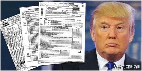 特朗普向最高法院提交紧急申请，纳税记录会是那根稻草吗？