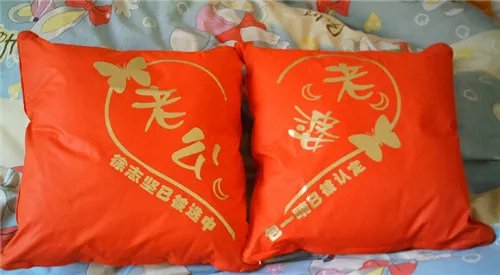 婚庆用品都有什么 结婚用品清单一览表