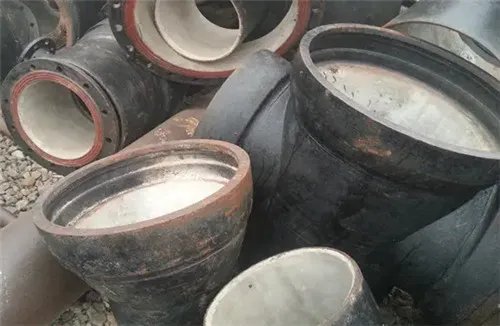 给水球墨铸铁管连接方法是怎样的