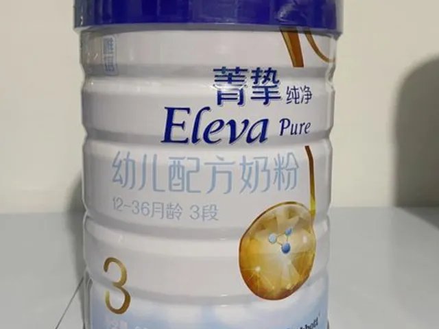 2023年opo配方奶粉品牌一览表，飞鹤星飞帆综合表现位列榜首