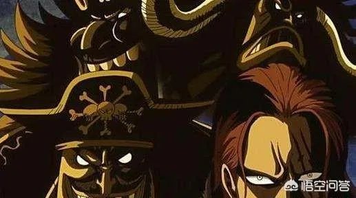 香克斯死于黑胡子，尾田早有暗示，是剧情需要吗？