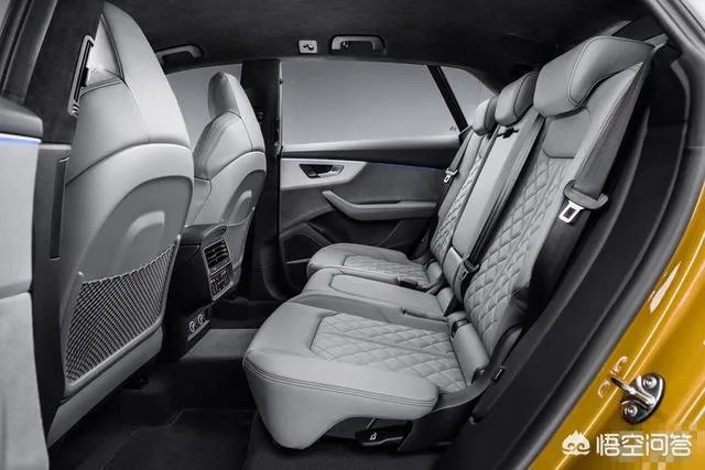 奥迪Q8怎么样？