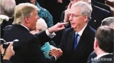 参议院多数党领袖为何力挺特朗普继续上诉？