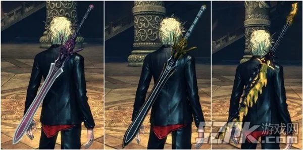 千奇百怪 剑灵剑士武器外观大全图