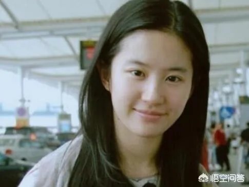 女星素颜照哪个惊艳到了你？