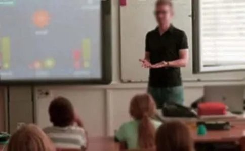 我的启蒙老师作文