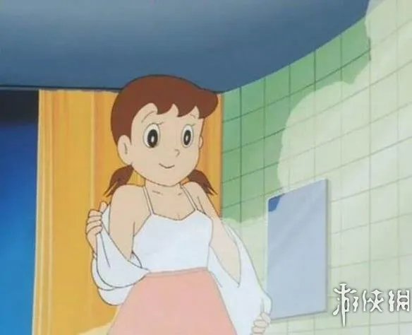 静香身体被看过多少次了？看看6个剧场经典洗澡场面