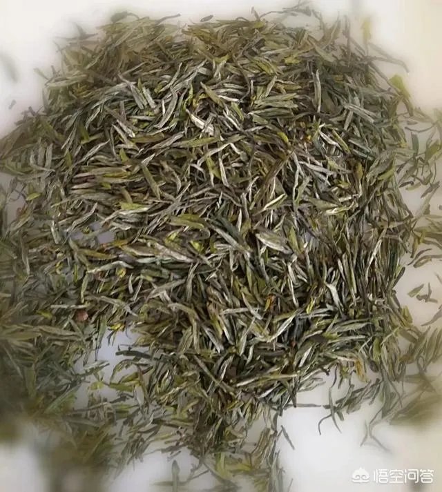 如何辨别信阳毛尖新茶？