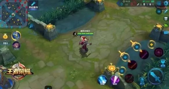 《王者荣耀》新英雄干将莫邪的技能介绍