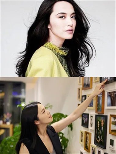 姚晨工作室大曝光令网友惊叹 小清新风格实在是太文艺范