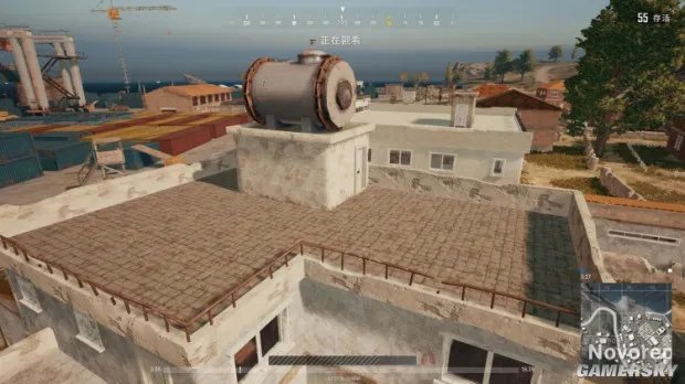 《绝地求生》假车库攻楼守楼打法全攻略 绝地求生假车库怎么打