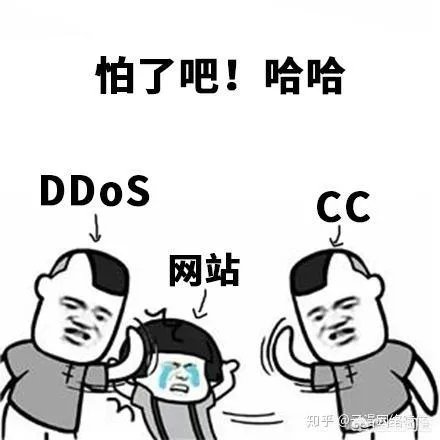 高防服务器是如何防御CC攻击的呢？