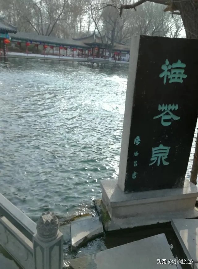 我国著名的泉水有哪些？