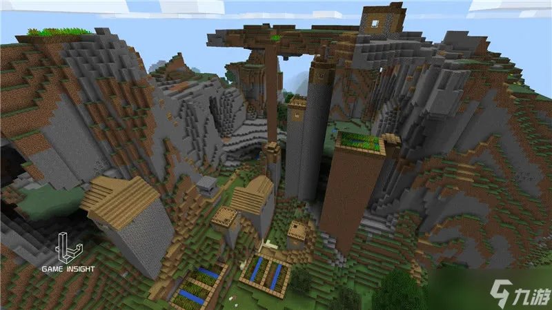 我的世界村庄种子大全 我的世界十大禁地种子