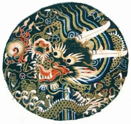 清代官服的等级区别