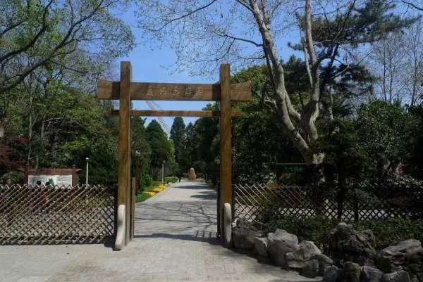 复兴岛公园好玩吗？