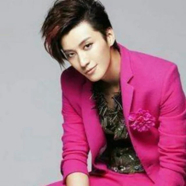 你们的偶像是谁?