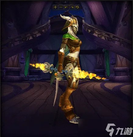 魔兽世界2023时尚试炼新增幻化一览