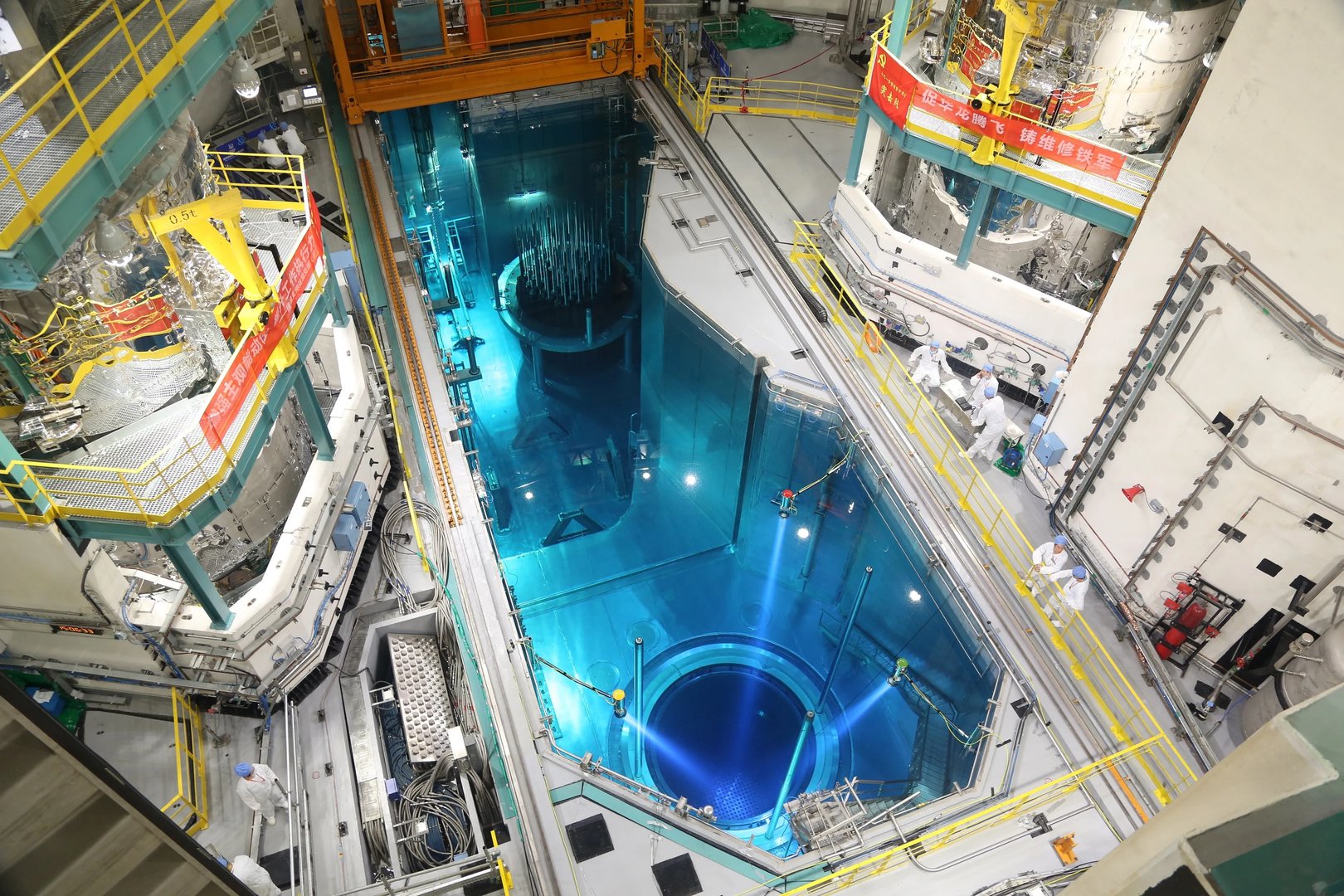 我国自主三代核电“华龙一号”全球首堆首次达到临界状态，你怎么看呢？