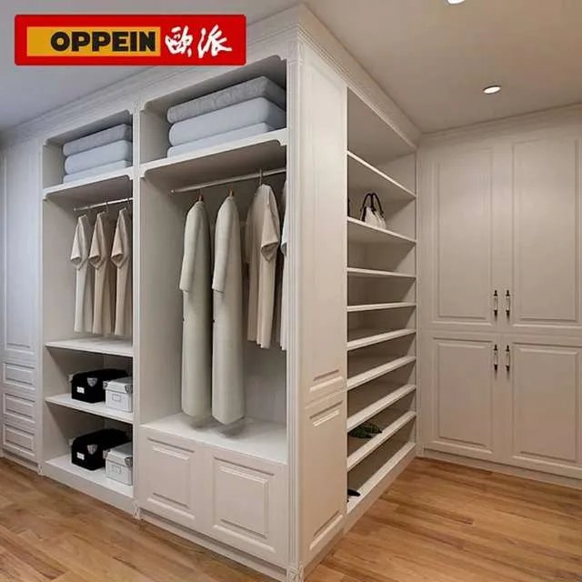 十大定制衣柜品牌有哪些 知名定制衣柜品牌推荐