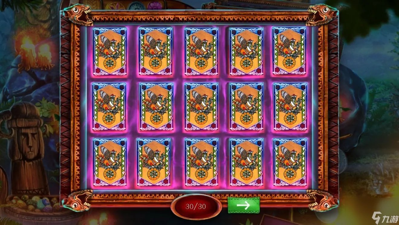 《密室逃脱16神殿遗迹》第四章通关攻略