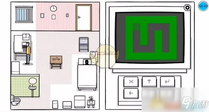 《白门》第七天攻略 通关图文一览