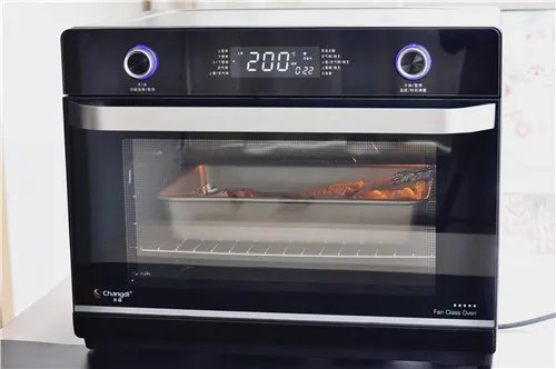 烤箱不加热是怎么回事