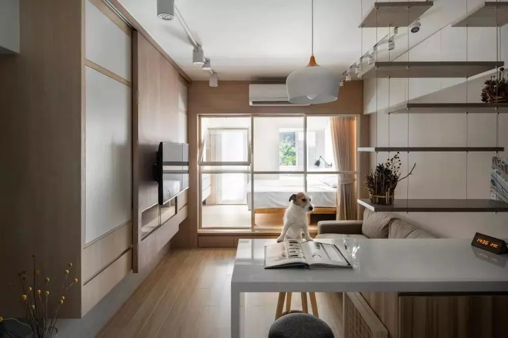 超美的玻璃屋设计，美的有点浮夸了！