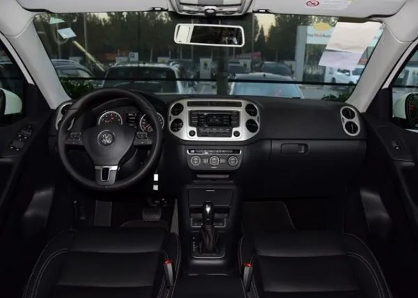 大众途观相比柯珞克哪个好?