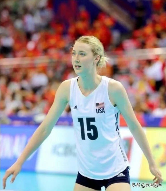 美国队的希尔和俄罗斯队的冈察洛娃，谁才是2019年女排世界杯第一美女球员？你怎么看？